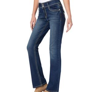 Wallflower size 15 bootcut jeans